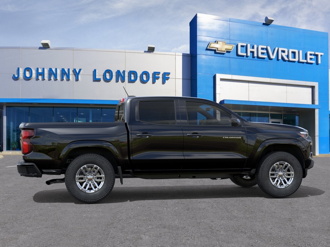 2026 Chevrolet Colorado LT