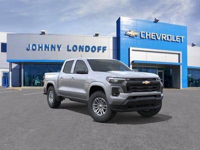 2026 Chevrolet Colorado LT