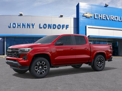 2026 Chevrolet Colorado Z71
