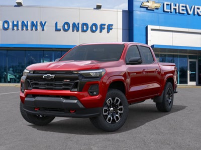 2026 Chevrolet Colorado Z71