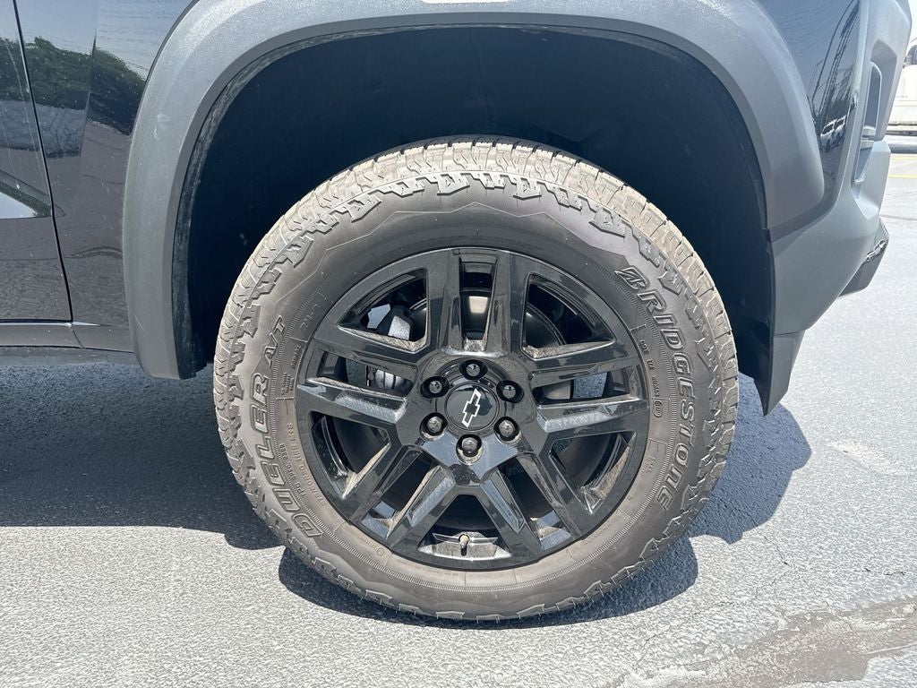 2025 Chevrolet Colorado Trail Boss