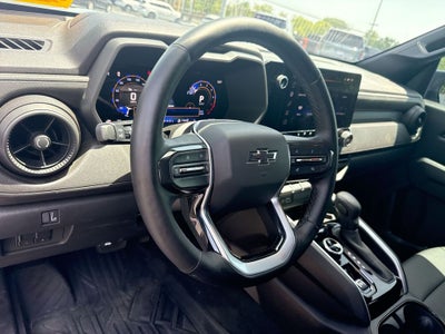2025 Chevrolet Colorado Trail Boss