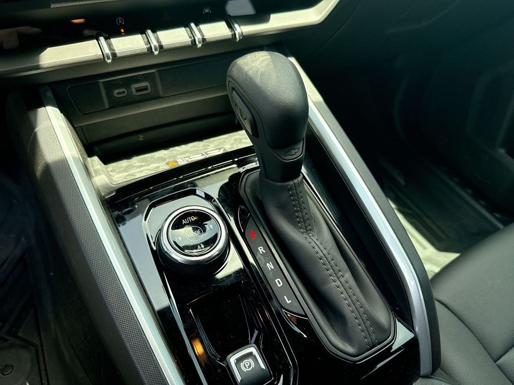 2025 Chevrolet Colorado Trail Boss