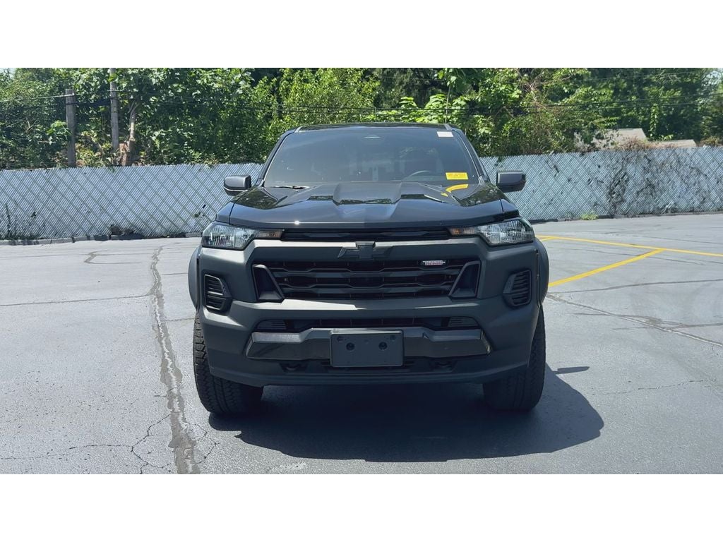 2025 Chevrolet Colorado Trail Boss