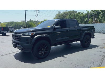 2025 Chevrolet Colorado Trail Boss