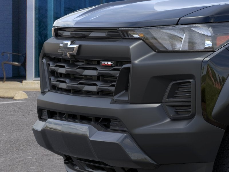 2026 Chevrolet Colorado Trail Boss - Photo 37