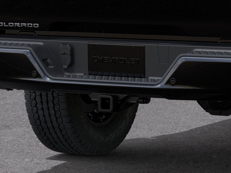 2026 Chevrolet Colorado Trail Boss - Photo 38