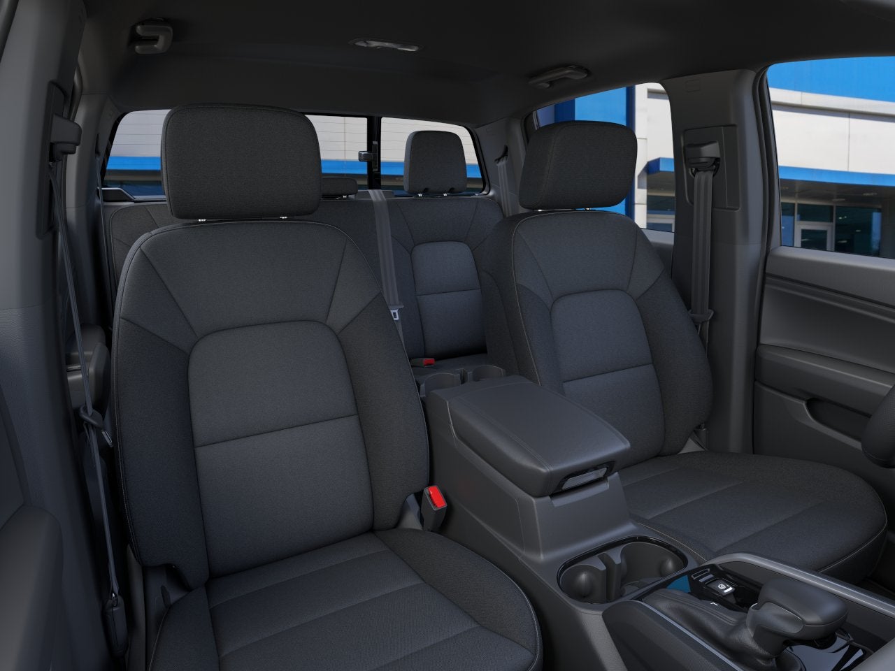 2026 Chevrolet Colorado Trail Boss - Photo 40