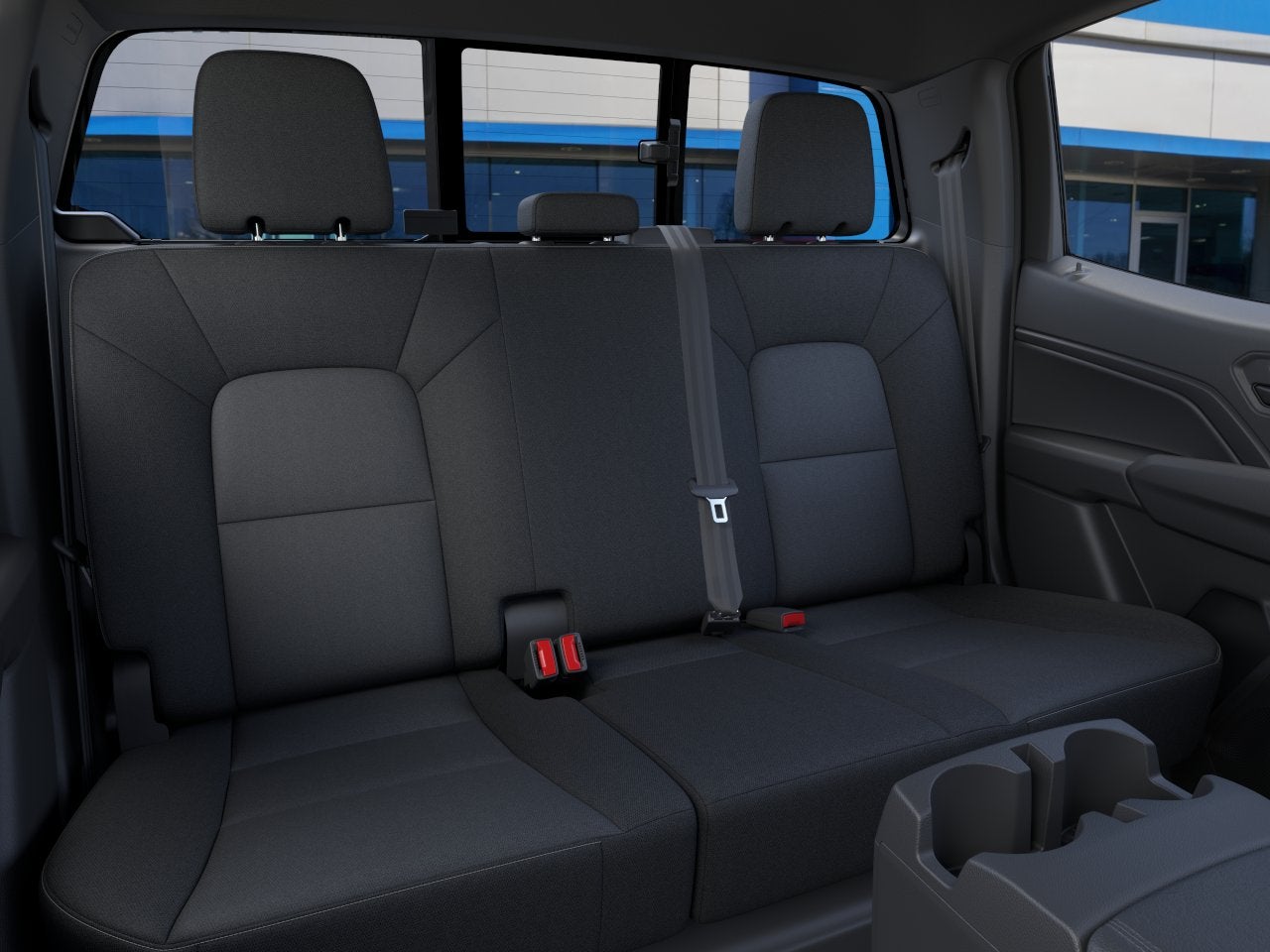 2026 Chevrolet Colorado Trail Boss - Photo 41