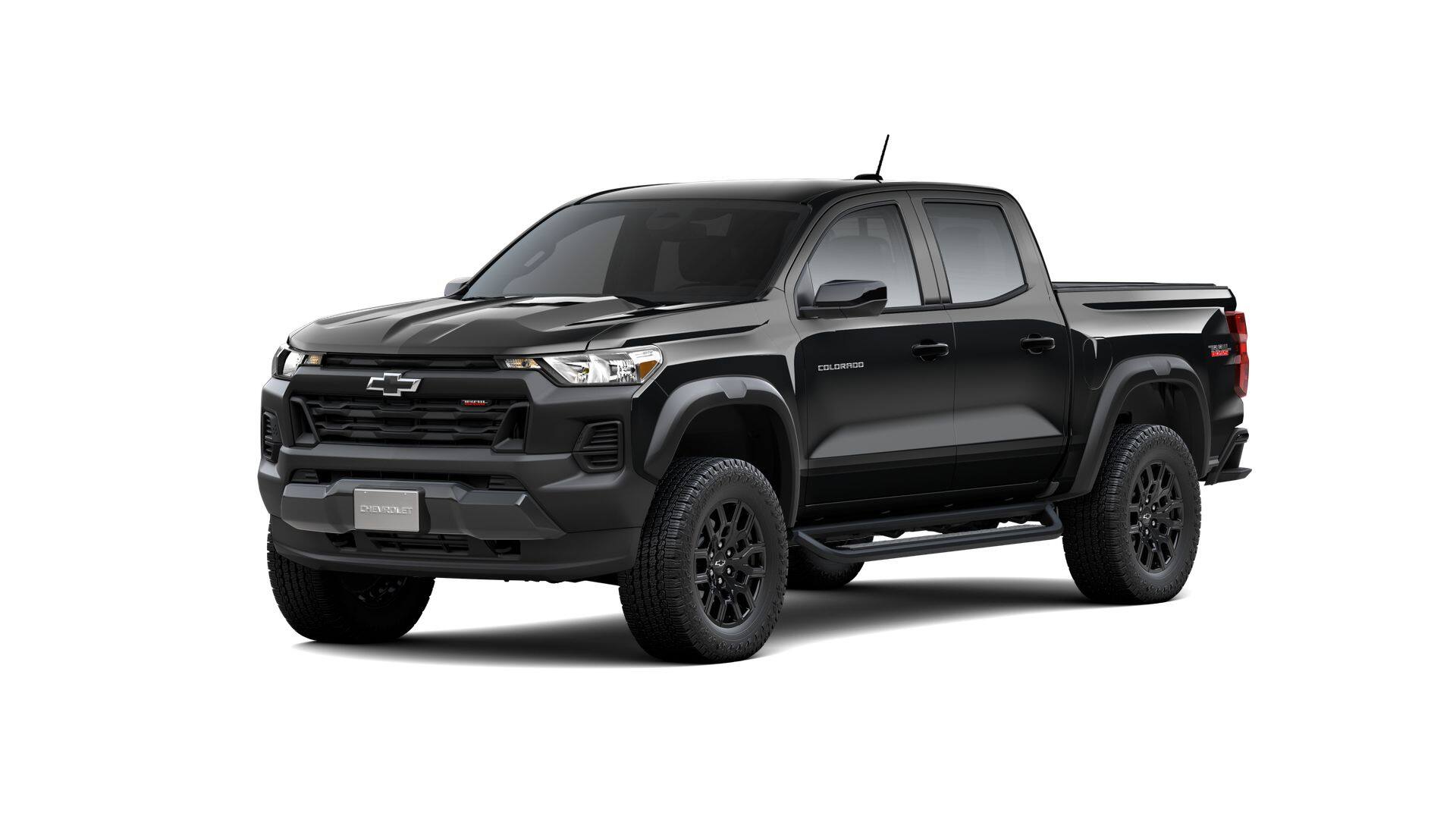 2026 Chevrolet Colorado Trail Boss 4WD's photo