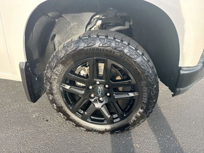 2022 Chevrolet Silverado 1500 LTD LT Trail Boss