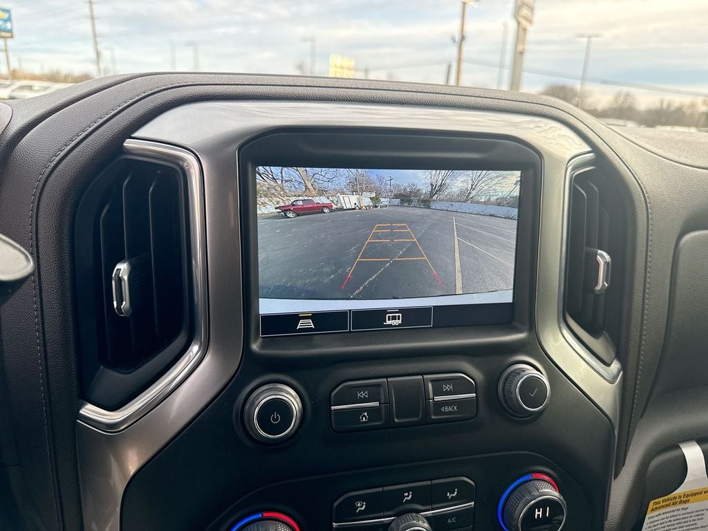 2022 Chevrolet Silverado 1500 LTD LT Trail Boss