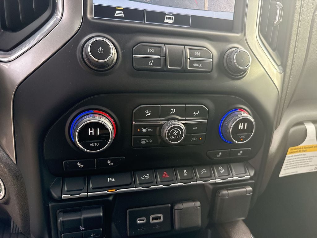 2022 Chevrolet Silverado 1500 LTD LT Trail Boss