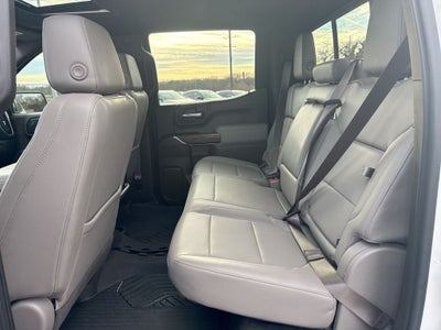 2022 Chevrolet Silverado 1500 LTD LT Trail Boss