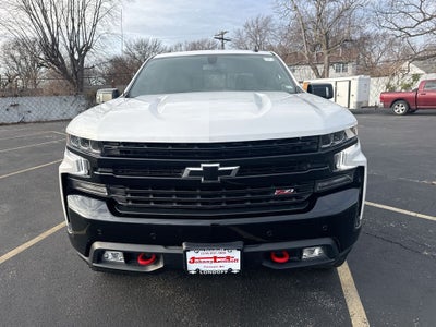 2022 Chevrolet Silverado 1500 LTD LT Trail Boss