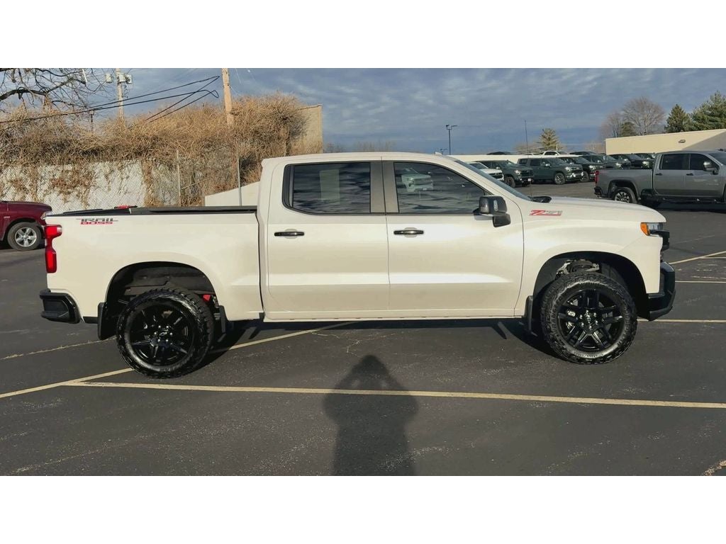 2022 Chevrolet Silverado 1500 LTD LT Trail Boss
