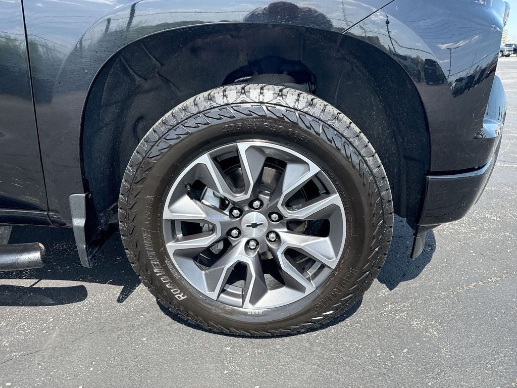 2022 Chevrolet Silverado 1500 RST