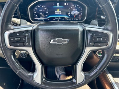 2022 Chevrolet Silverado 1500 RST