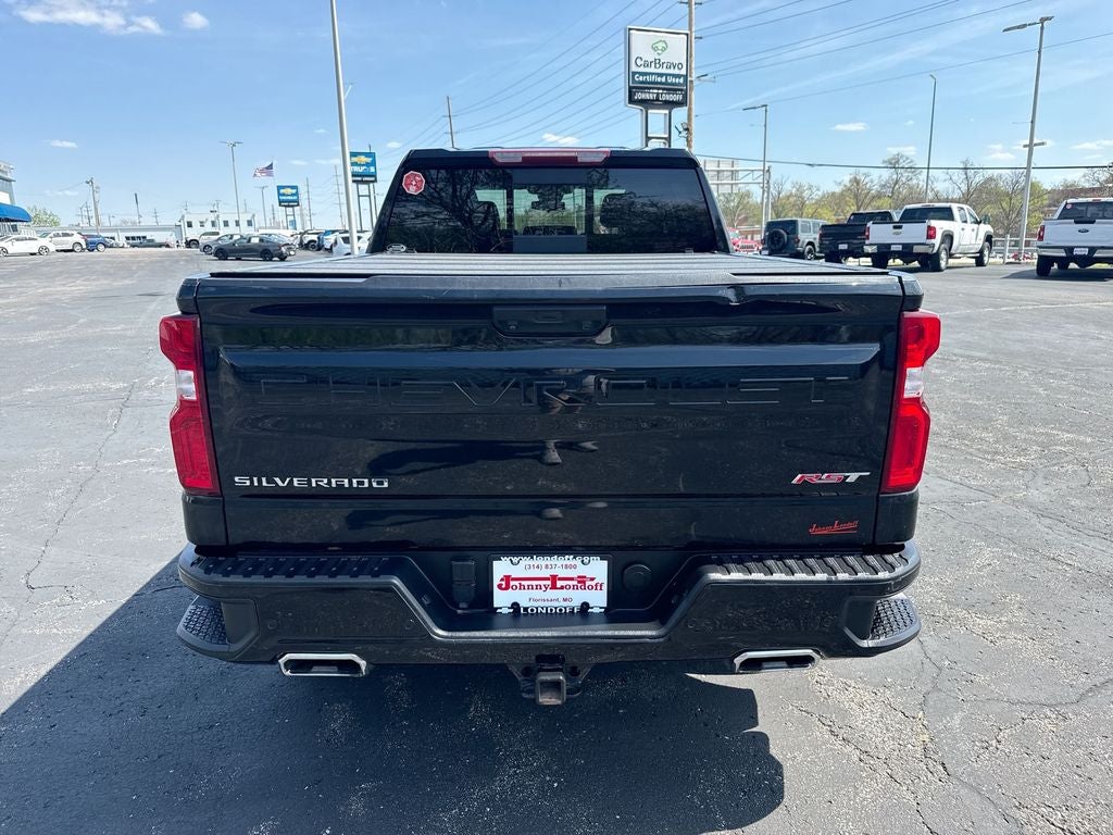 2022 Chevrolet Silverado 1500 RST
