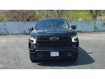 2022 Chevrolet Silverado 1500 RST