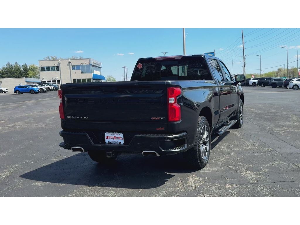 2022 Chevrolet Silverado 1500 RST