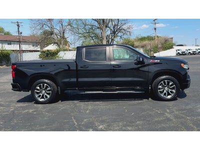 2022 Chevrolet Silverado 1500 RST