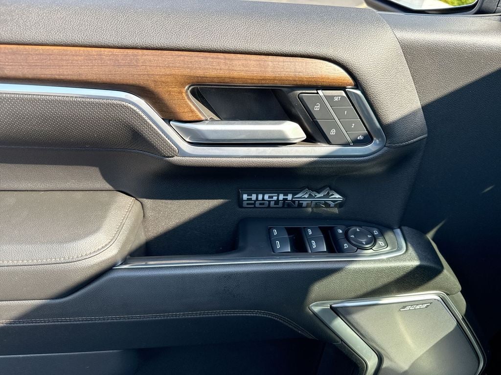 2024 Chevrolet Silverado 1500 High Country