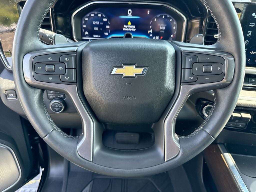 2024 Chevrolet Silverado 1500 High Country