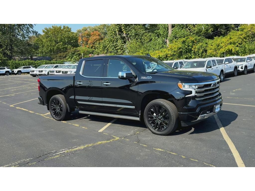 2024 Chevrolet Silverado 1500 High Country
