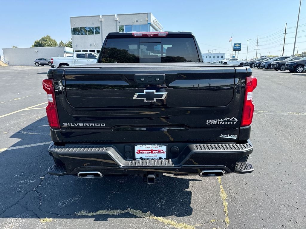 2024 Chevrolet Silverado 1500 High Country