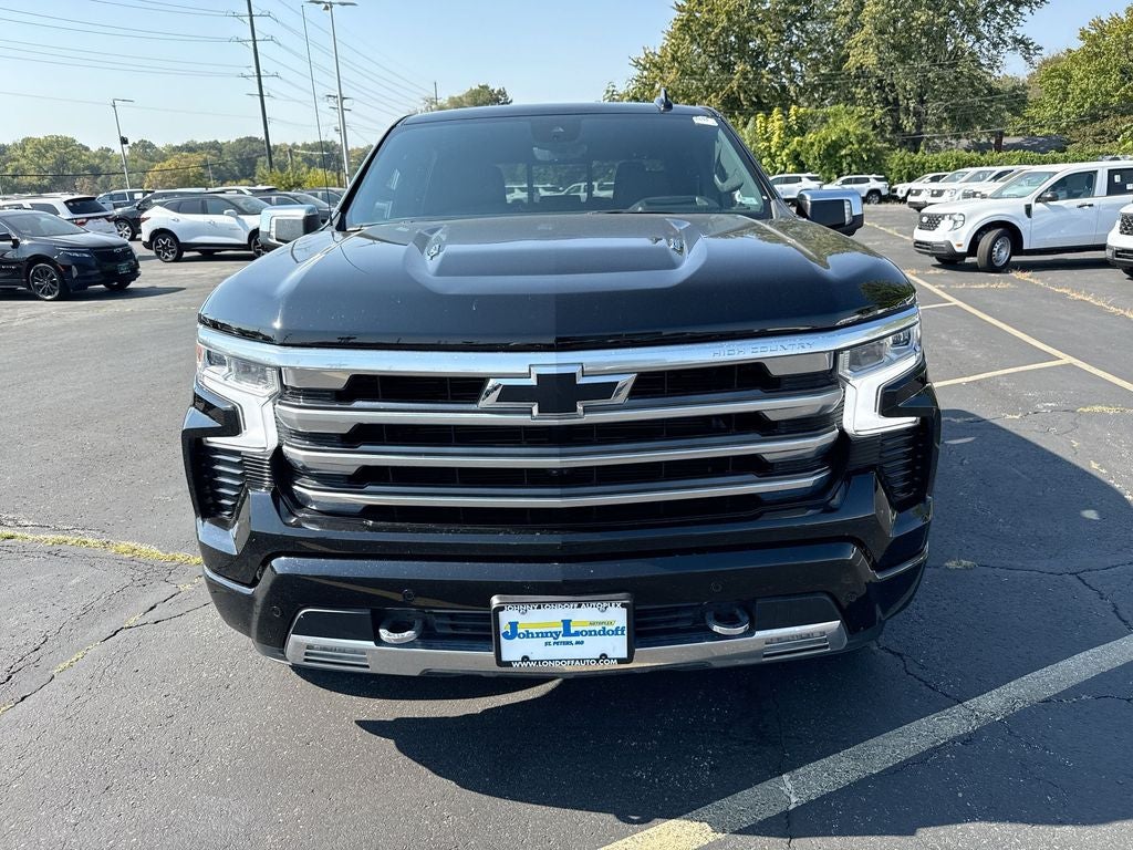 2024 Chevrolet Silverado 1500 High Country