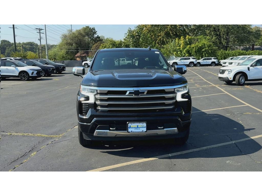 2024 Chevrolet Silverado 1500 High Country