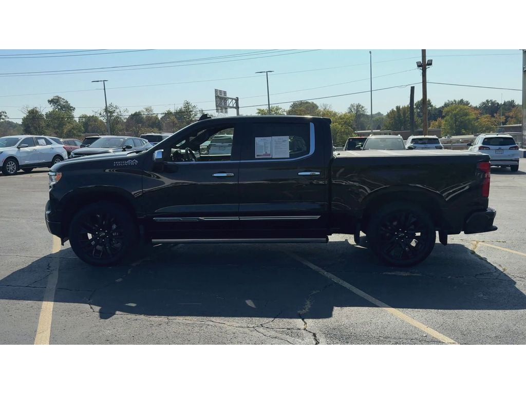 2024 Chevrolet Silverado 1500 High Country
