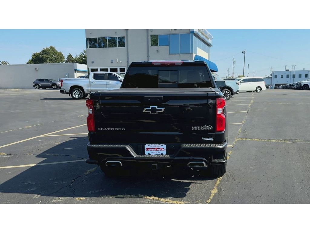 2024 Chevrolet Silverado 1500 High Country