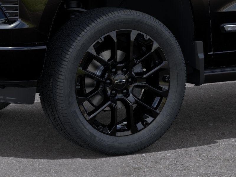 2026 Chevrolet Silverado 1500 High Country - Photo 33
