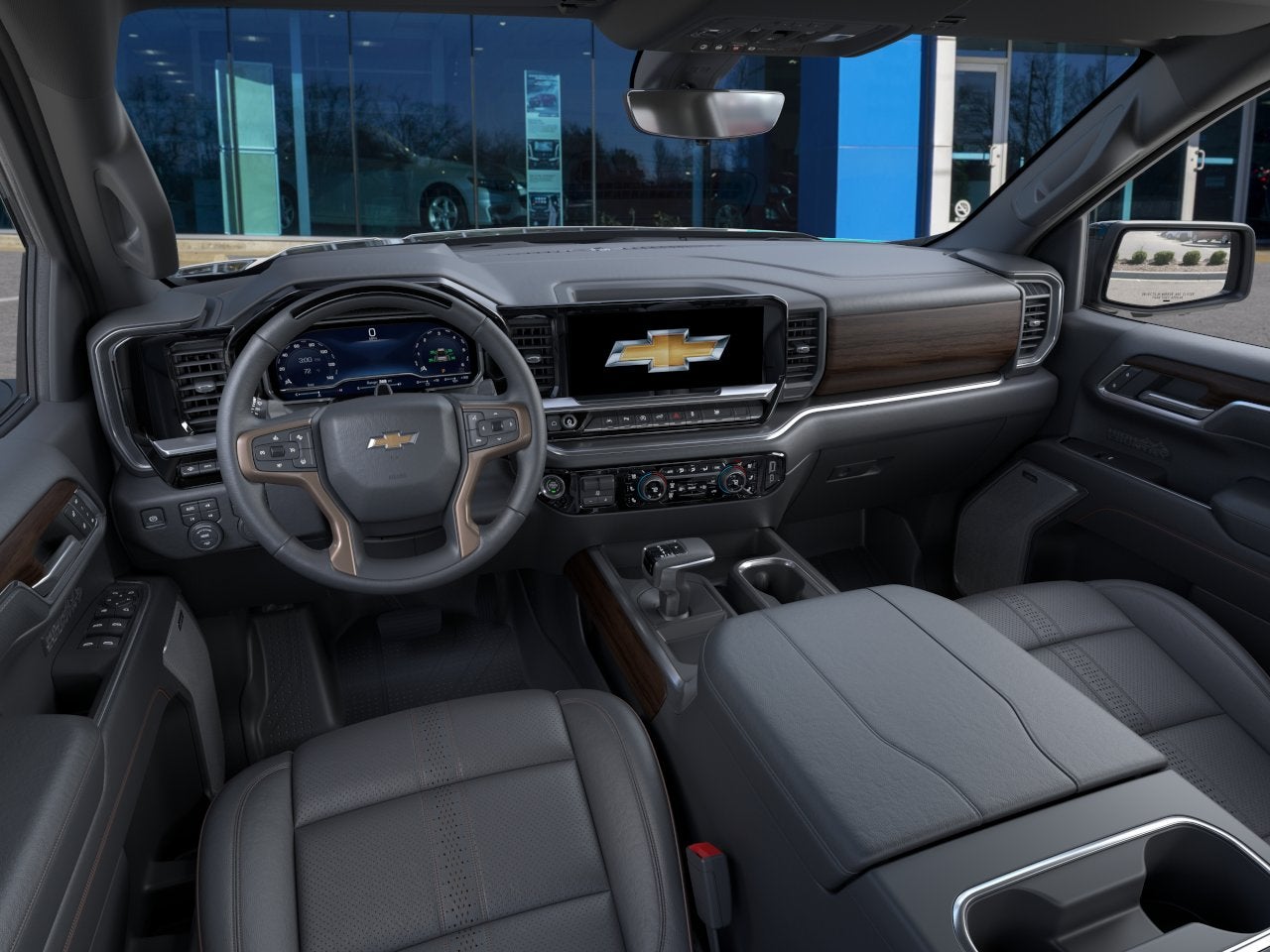 2026 Chevrolet Silverado 1500 High Country - Photo 39