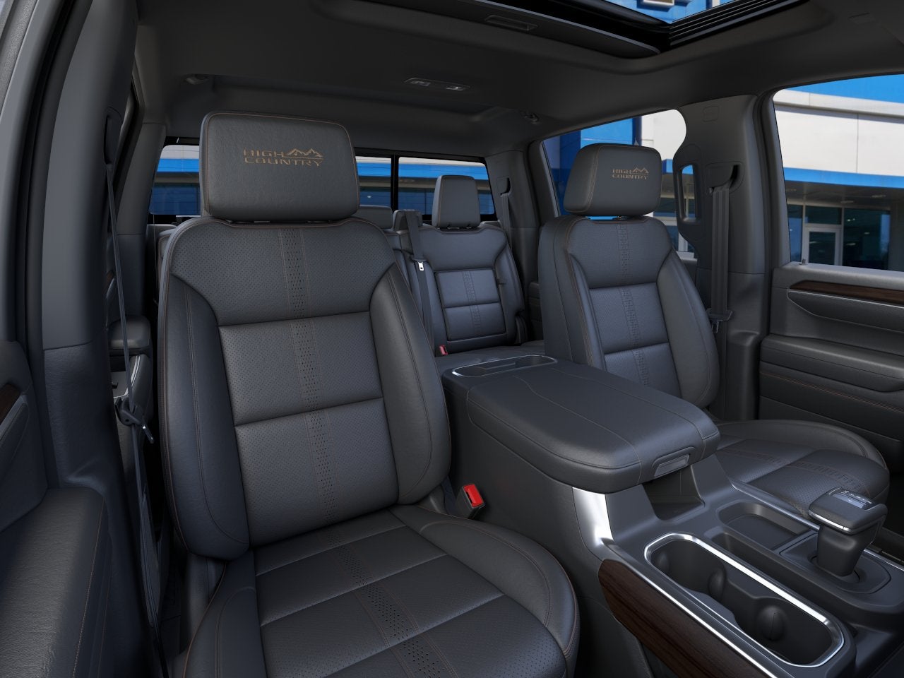 2026 Chevrolet Silverado 1500 High Country - Photo 40