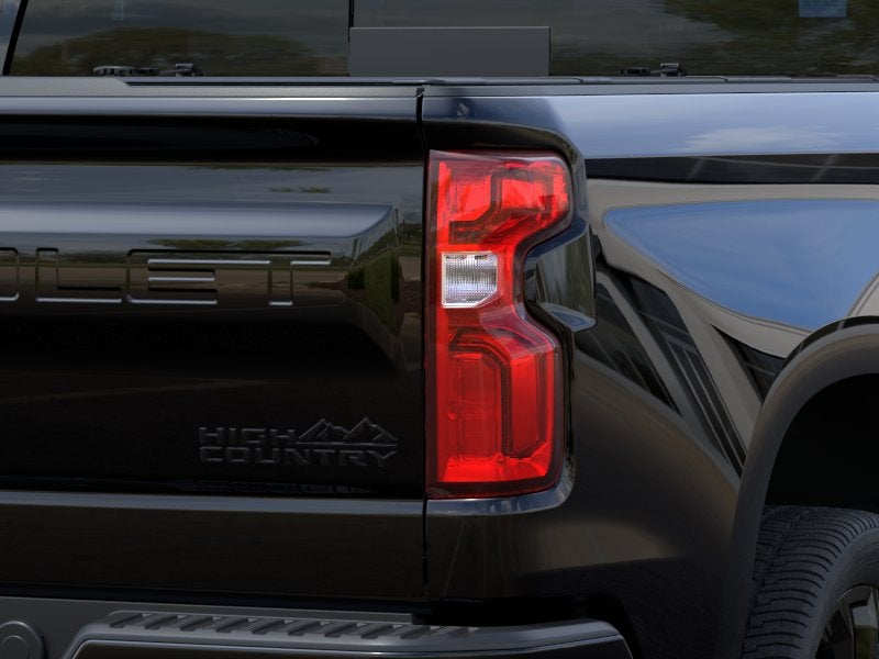 2026 Chevrolet Silverado 1500 High Country - Photo 35