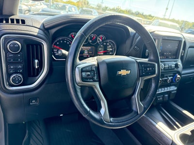2022 Chevrolet Silverado 1500 LTD LTZ