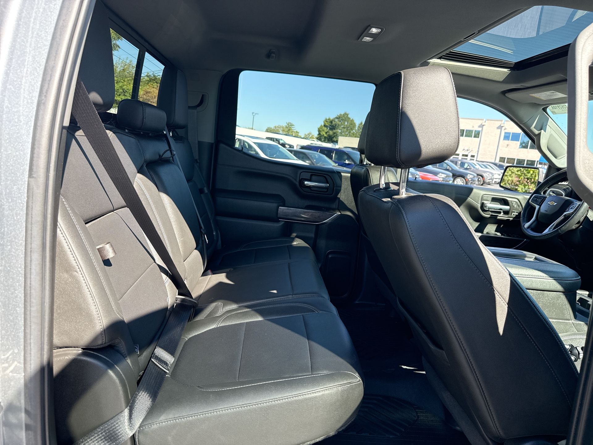 2022 Chevrolet Silverado 1500 LTD LTZ