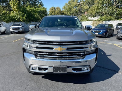2022 Chevrolet Silverado 1500 LTD LTZ