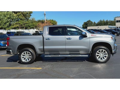 2022 Chevrolet Silverado 1500 LTD LTZ