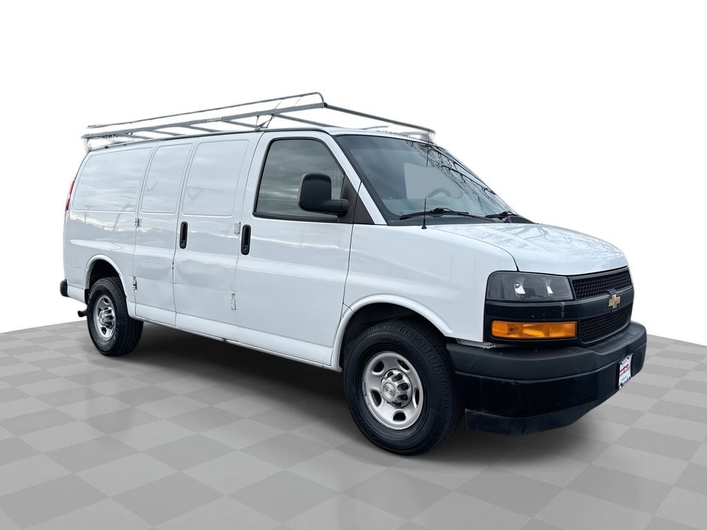 2020 Chevrolet Express Cargo 2500 WT