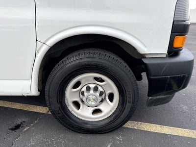 2020 Chevrolet Express Cargo 2500 WT