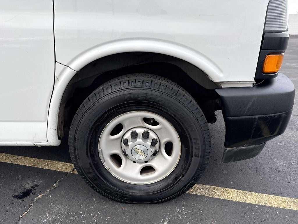 2020 Chevrolet Express Cargo 2500 WT