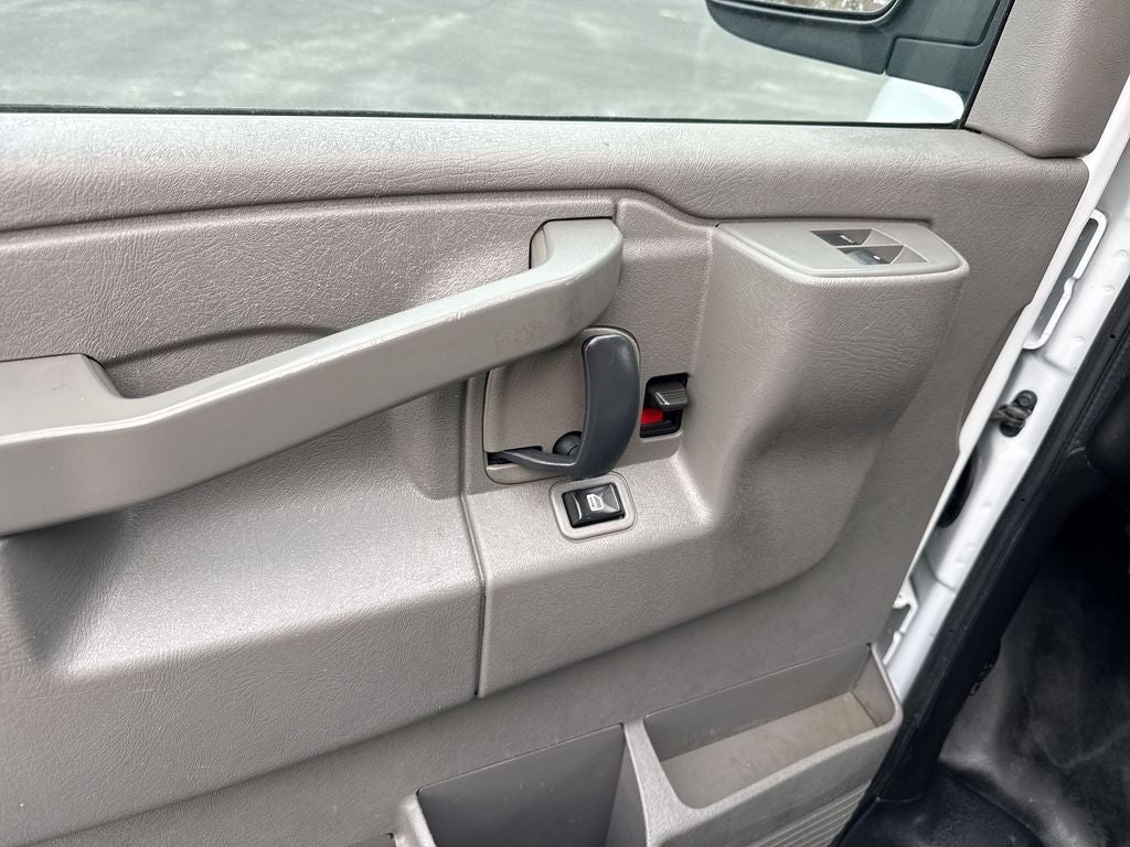 2020 Chevrolet Express Cargo 2500 WT