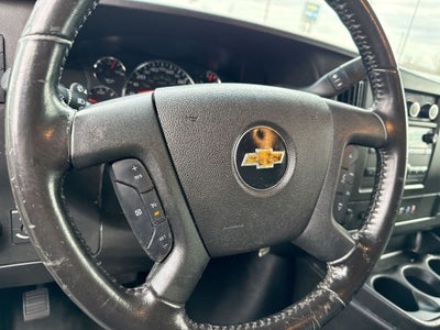 2020 Chevrolet Express Cargo 2500 WT