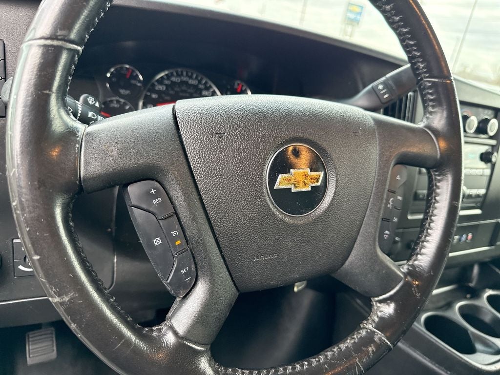 2020 Chevrolet Express Cargo 2500 WT