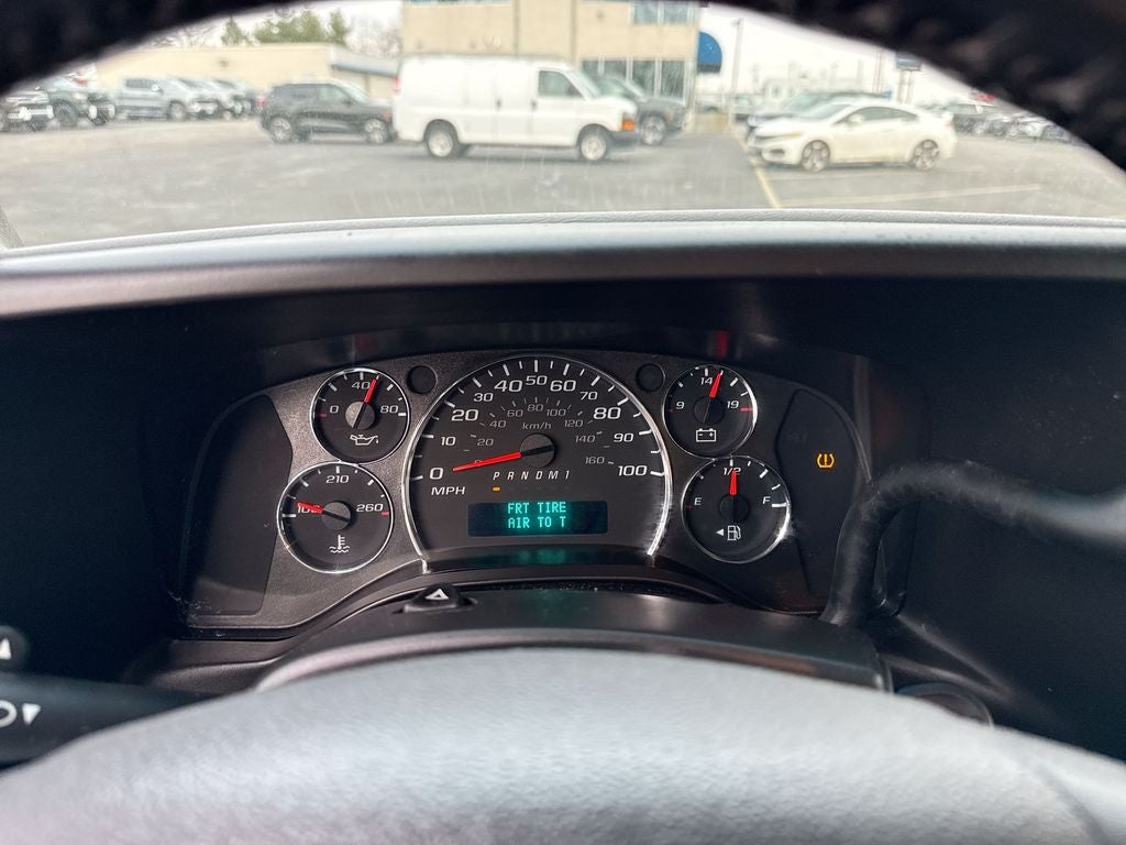 2020 Chevrolet Express Cargo 2500 WT