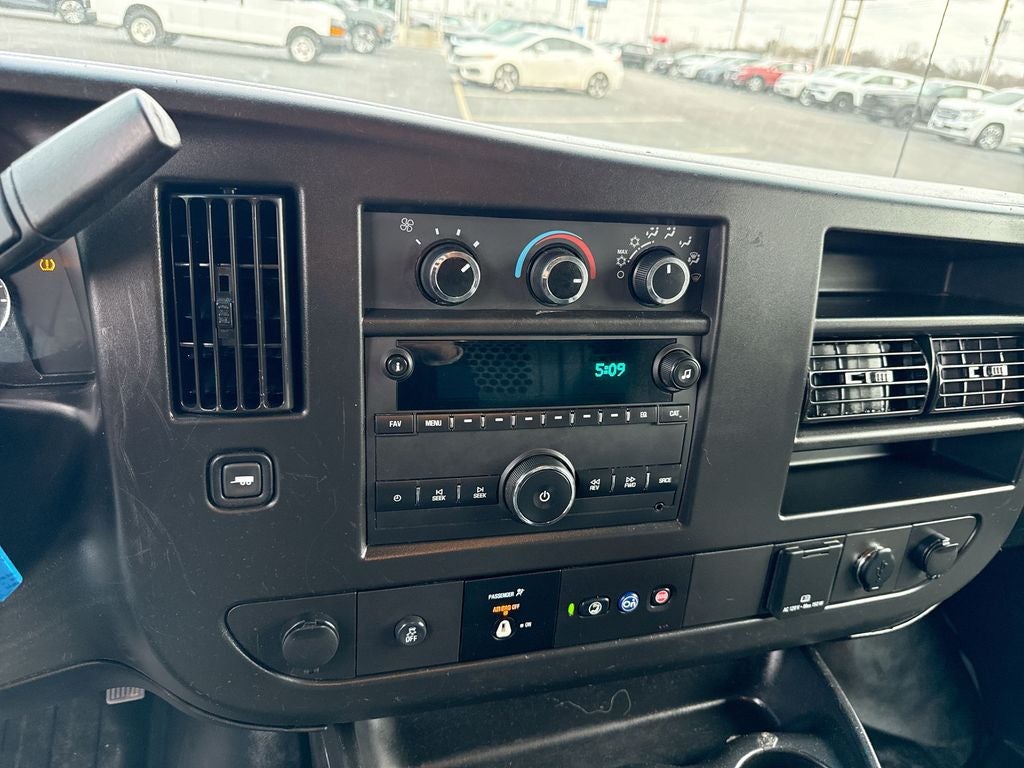 2020 Chevrolet Express Cargo 2500 WT